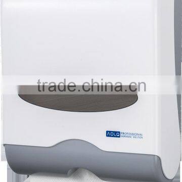 Wall Mounted Z Fold Tissue Paper Holder/C Fold Toilet Tissue Holder/N Fold Hand Towel Paper Dispenser photo-3