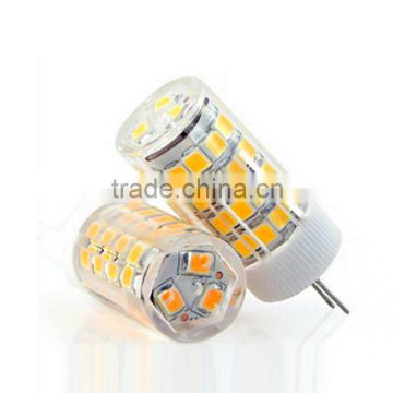 Hot sale Haining LED G4 bulb light 12VAC/DC TUV CE approved replace halogen G4