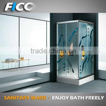 Fico Shower Cabin FC-507(PX01) Shower Room Roller