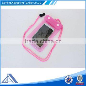 waterproof dry bag phone bag for swimming