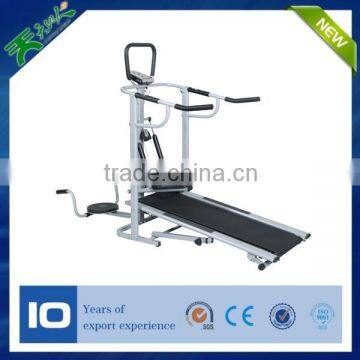 2015 Sports Equipment Indoor Elder Use Commercial Treadmill,manual Treadmill photo-3