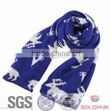 Fashion Custom Wool Scarf