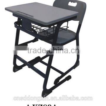 New Design Furniture School Table and Chair KZ89A