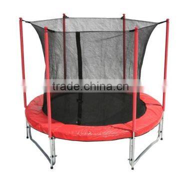 8FT round trampoline