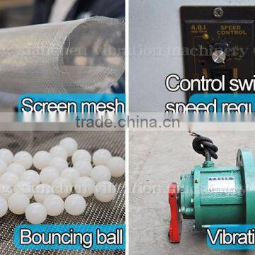 Force Vibrating Screen for Ultra Fine Powder Shaker photo-6