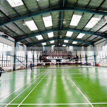 Cantilever Steel Structure Gym Steel Building On photo-2