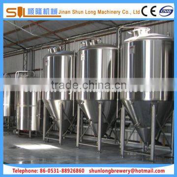 Automatic beer fermentation tanks electric beer brewing fermentation tanks