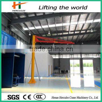 Hot Sale Fixed 1t Small Jib Crane photo-2