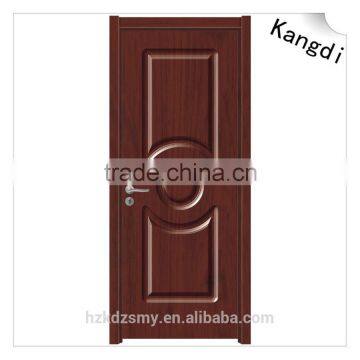 High Quality MDF Moulding Wardrobe Door Panel PVC MDF Door