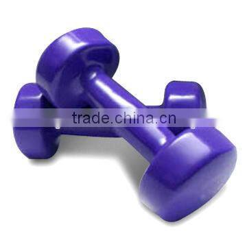 Dumbbells, Made of PVC and Neoprene, Ideal for Aerobics