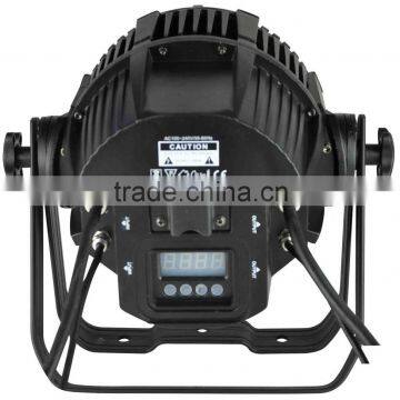 18x10w RGBWA 5in1 Waterproof Led Aluminum Stage Light photo-3