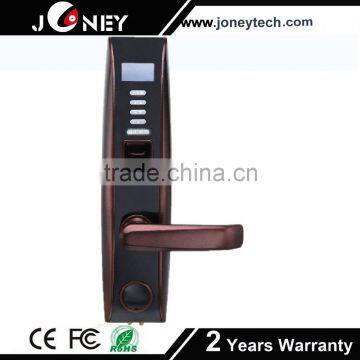 Digital Card Fingerprint Safe Lock With OLED display for Office or Hotel