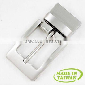 Hot Sale Popular Reversible Man Blank Belt Buckles Wholesale photo-5