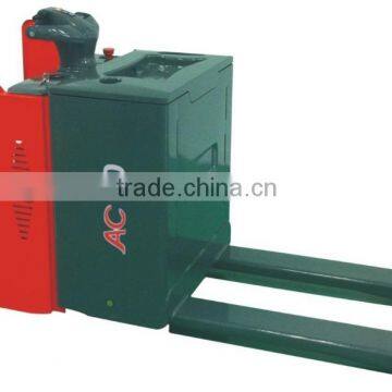 2000kg Stand on electric pallet truck 2000kg CBD20-490