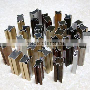 Aluminium extrusion profile factory supplier for door and window