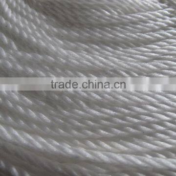 Nylon Rope With Steel Wire Core,fishing Rope,fish Rope