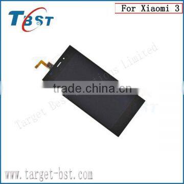 LCD For Xiaomi MI3 Display With Digitizer Assembly