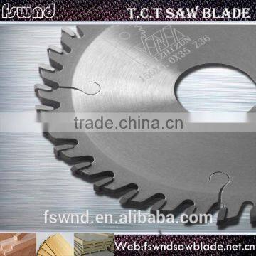 SKS-51 Saw Blank Wear-resisting Trimming-machine Used Carbide Tipped Circular Saw Blade photo-5