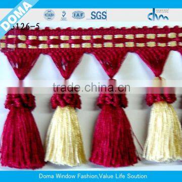 Latest design Decorative Tassels and Cords for curtains