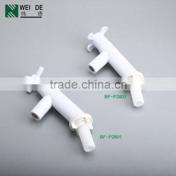 New Design Chromed Abs Plastic Basin Tap With Good Price