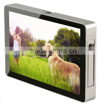 10 Inch Wall LCD Advertising Screen