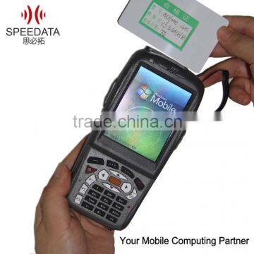 Best quality laser handheld barcode scanner uhf nfc card reader