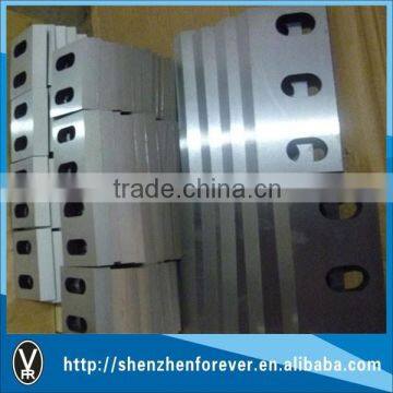 Straight Granulator Blade/Steel Plate Blade photo-3