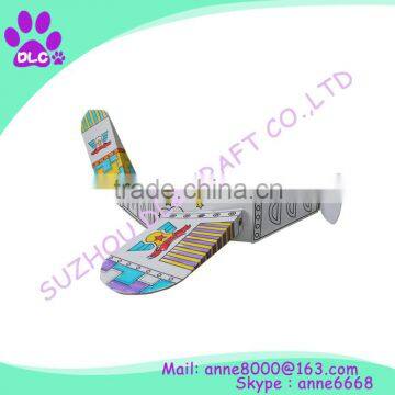Hot selling wholsale educational toy cardboard playhouse