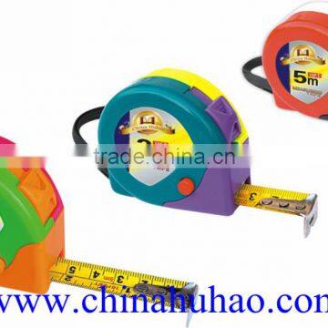 China supplier steel measure tape carpenter tool