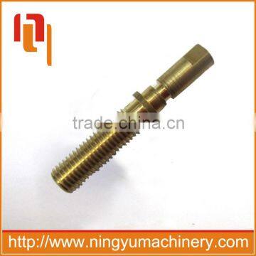 Hot Sale High Quality Spray Brass Furniture Screw