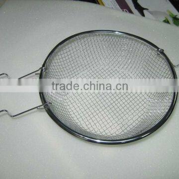 round food strainer