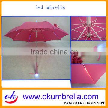 19"x8k Kids LED Umbrella from factory