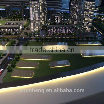 Real Estate House Building Model for Sale Centre photo-4