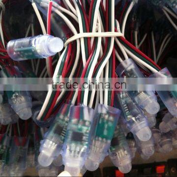 DC12V 12MM DMX Addressable Pixel Led /lpd 6803/9883 Led Pixel Light photo-4