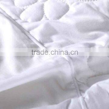 Anti - Dust Mites Quilt Bamboo Hypoallergenic Mattress Cover photo-3