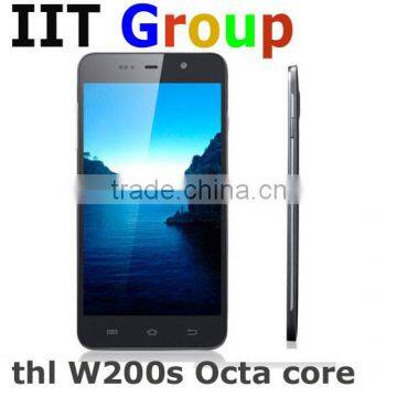 THL w200s 5 inch Octa core HD MTK6592 smartphone 8 MP camera 1G RAM 32G ROM WCDM