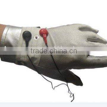 Conductive electrode garments