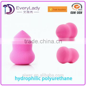 EveryLady Eco-friendly cosmetic latex free sponge