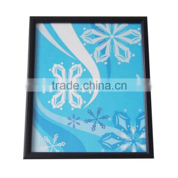 2014 hot sale photo frame,plastic photo frame