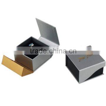 2016 Luxury High Quality Jewelry Ring Box, Jewelry Box Treasure