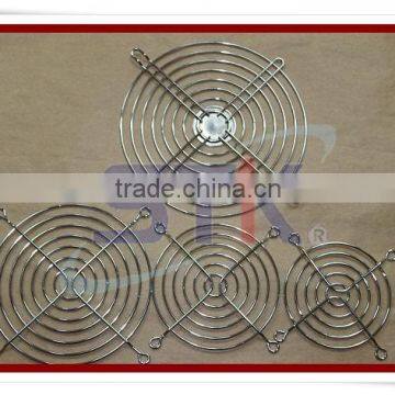 Metal Fan Guard / Plastic Fan Guard With Filter 120x120mm photo-2