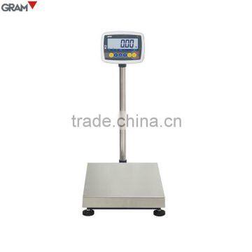 30kg / 10g 2016 Hot Sales K2-30S LCD Display Electronic Weighing Scale