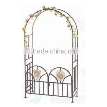 metal garden outdoor plant stand