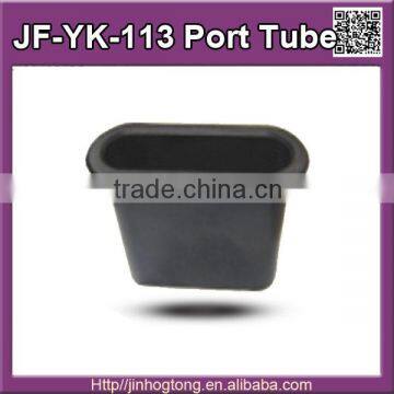 Speaker plastic port tube