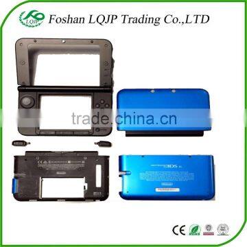 Original for Nintendo 3DS XL Full Housing Shell Replacement Part Blue