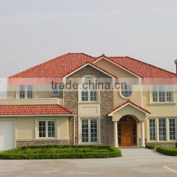 prefabricated steel structure building