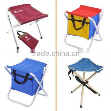 Foldable fishing chair for promotion