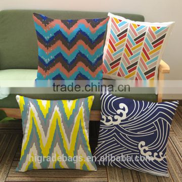 fabric painting designs custom cushion cover