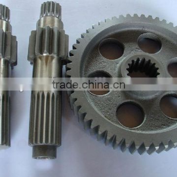 Large Forging Gear Set with Professional Manufacture