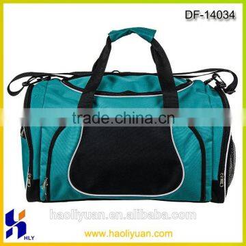 2015 China Supplier Fashion Camping Duffle Luggage Travel Bag